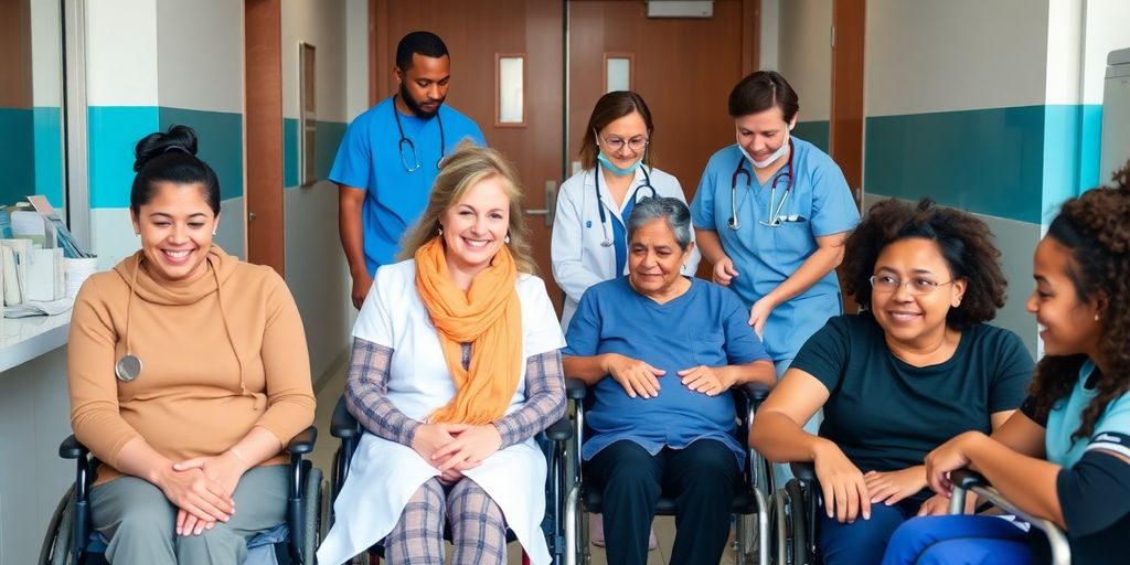 Accessing Healthcare Services for People with Disabilities