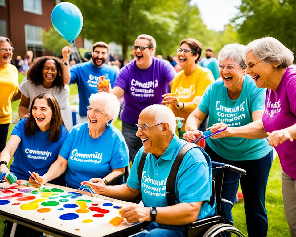 Empowering Lives: Benefits of Community Participation For The Disabled