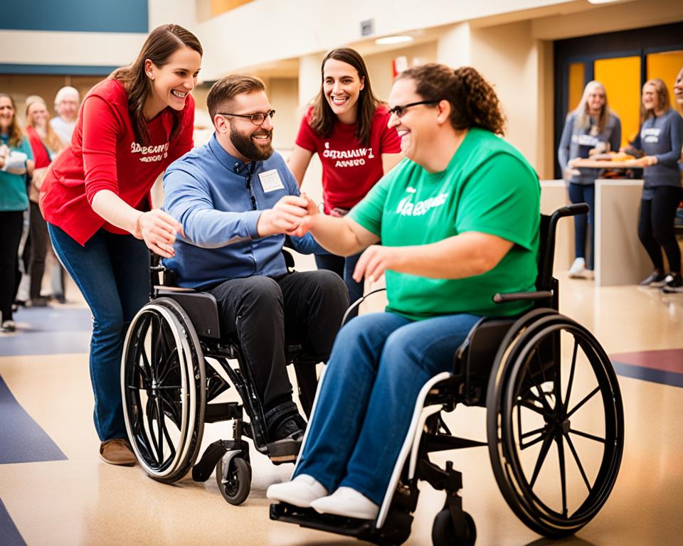 Enhancing Life: Building Social Skills For The Disabled