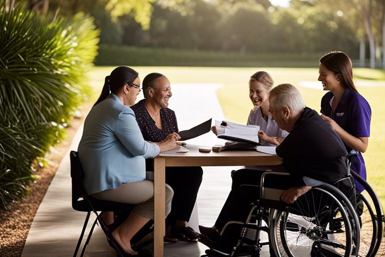 Navigating the NDIS with a Support Coordinator in Queensland
