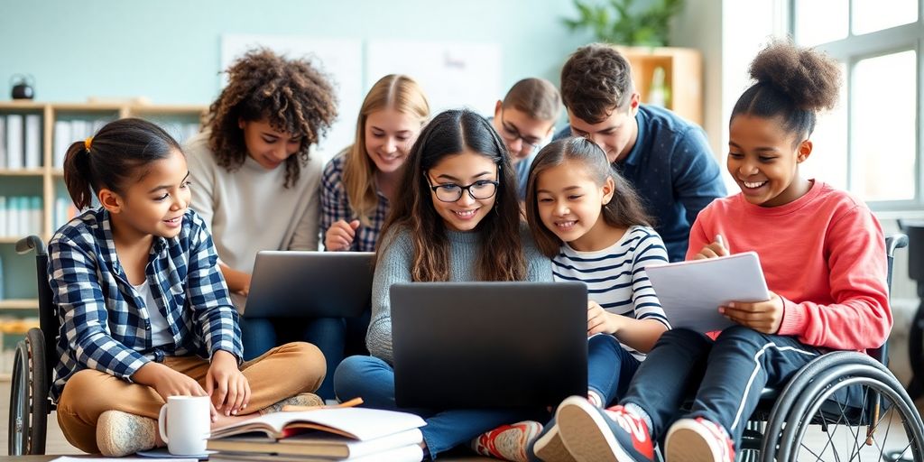 Study Tips for Students with Disabilities