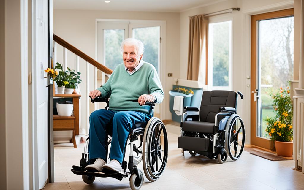 Comprehensive Guide to Home Mobility Aids