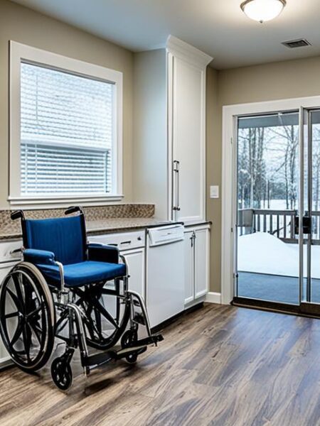 Types Of Home Modifications For The Disabled & Elderly In Australia