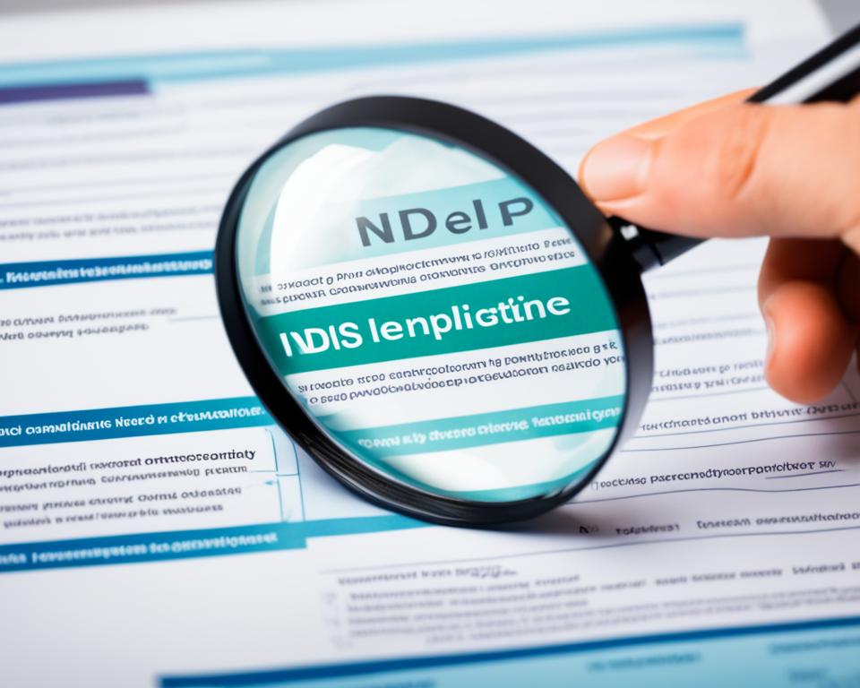 NDIS funding optimization