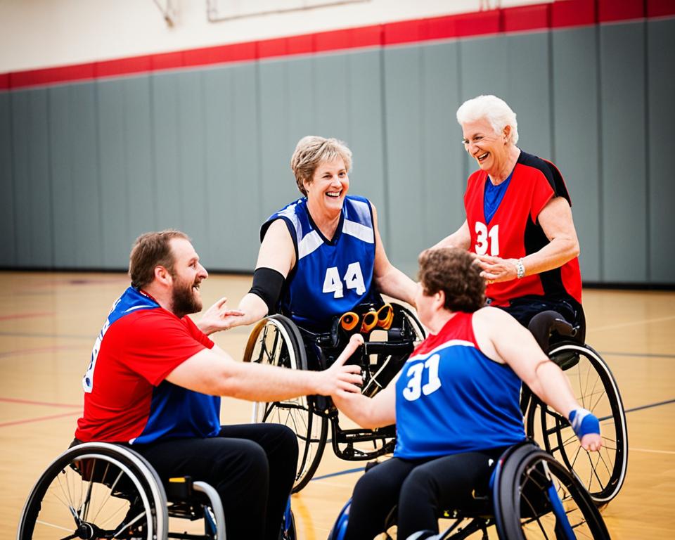 inclusive sporting clubs