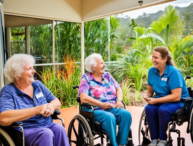 Gaia Care Disability Services Wamuran Basin