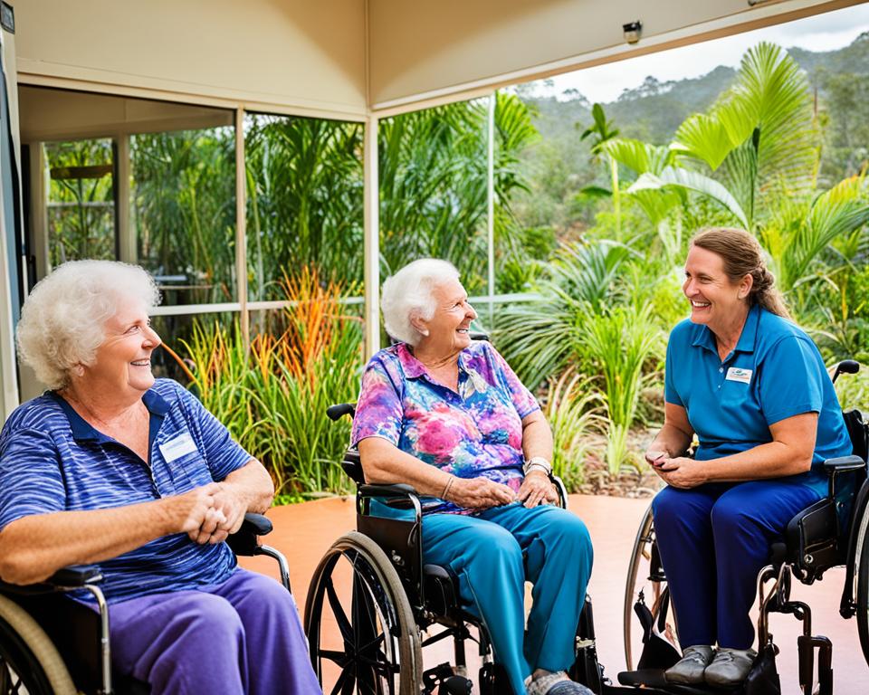 Gaia Care Disability Services Wamuran Basin